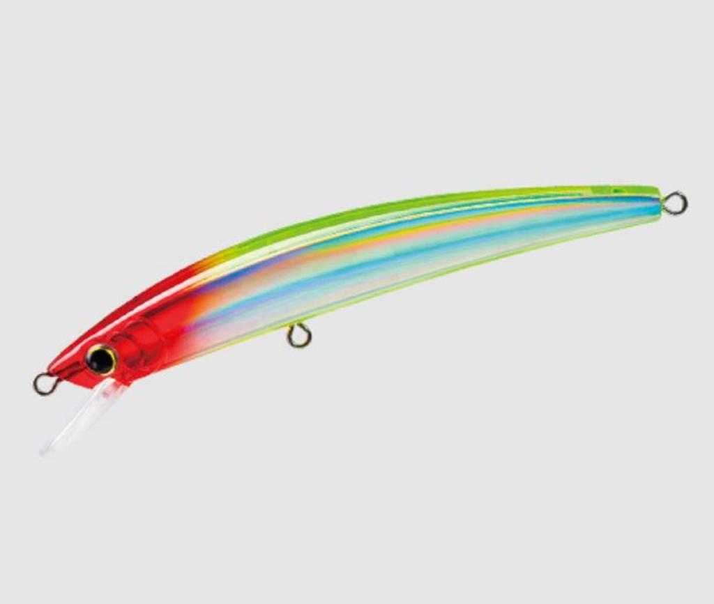 Yo Zuri Crystal Minnow 130 Mm Floating Lure R1125-HCR (1847)
