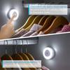 Led Lights Portable Lamps Usb Light Corridor Table Lamp Touched Sensitive Magnetic Wall Light Decoration Bedroom Desk Indoor