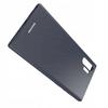 Sc Silicone Case Galaxy Note 10+ Black