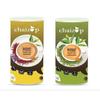 Chaizup Premium 1 Min Instant Assorted Tea Pack - 1kg Cans (Pack of 2) | Saffron & Cardamom Flavours | Approx. 144 Servings | 2kg