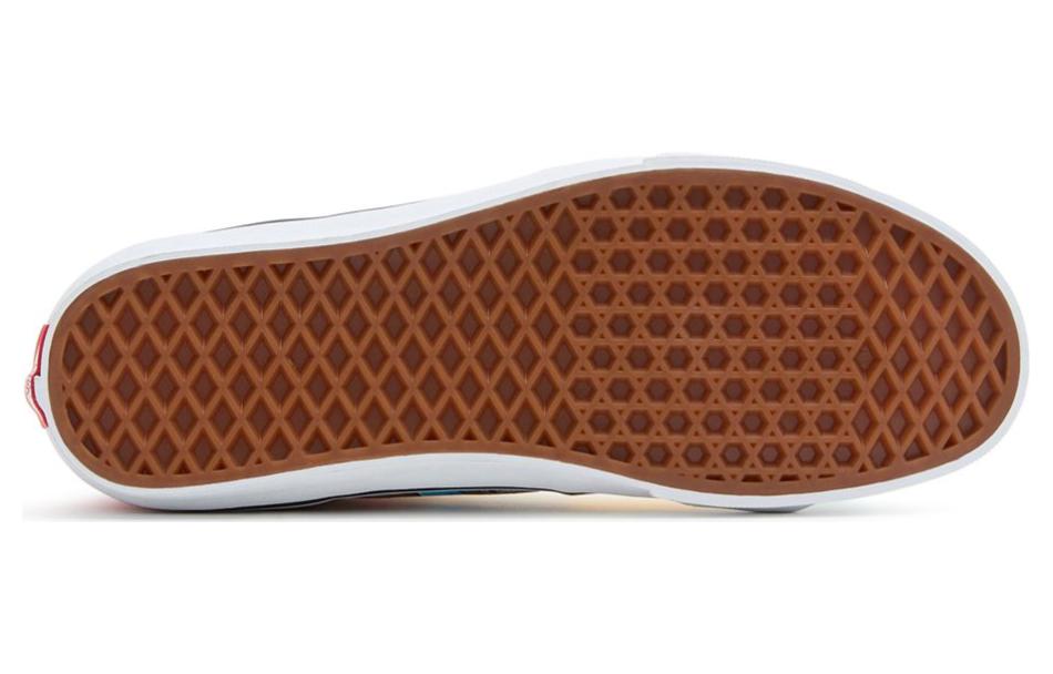 Sk8 Улица Сезам x Vans-Hi 'Служба такси Оскара' VN000D5IBMB