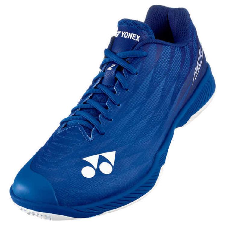 YONEX Кроссовки для бадминтона Ax Ultra Light Series 5-го поколения Az2l, удобные, универсальные, низкие, унисекс, темно-синие, SHBAZ2WEX