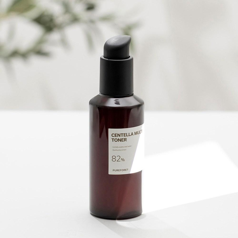 Pure Foret Centella Youth Puberty Student Trouble Soothing Hypoallergenic Multi Skin Toner 150ml, 1 piece