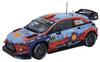 Platz Belkits Hyundai I20 Coupe WRC 2019 Tour De Corse Winner Plastic Model BEL014 1/24