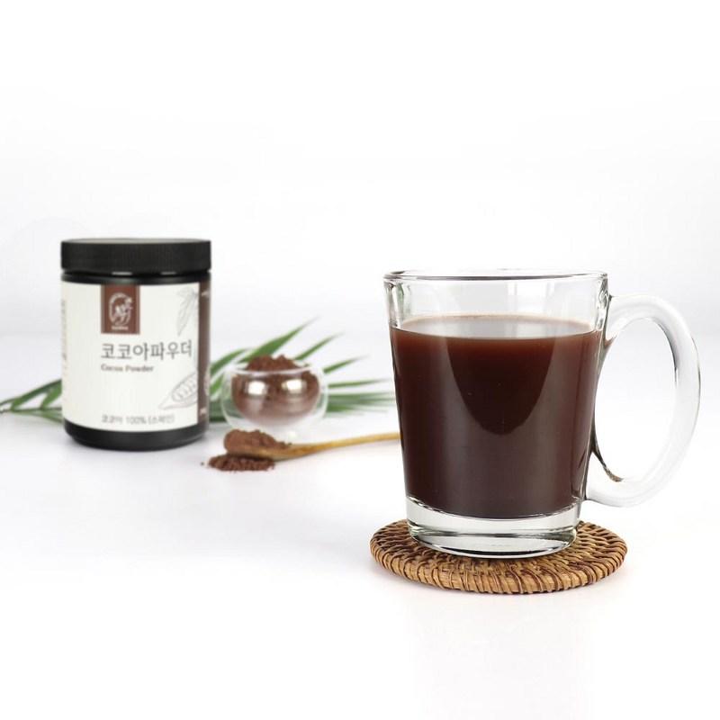 Травяной какао-порошок Dusonae, 240 г, 1 шт.