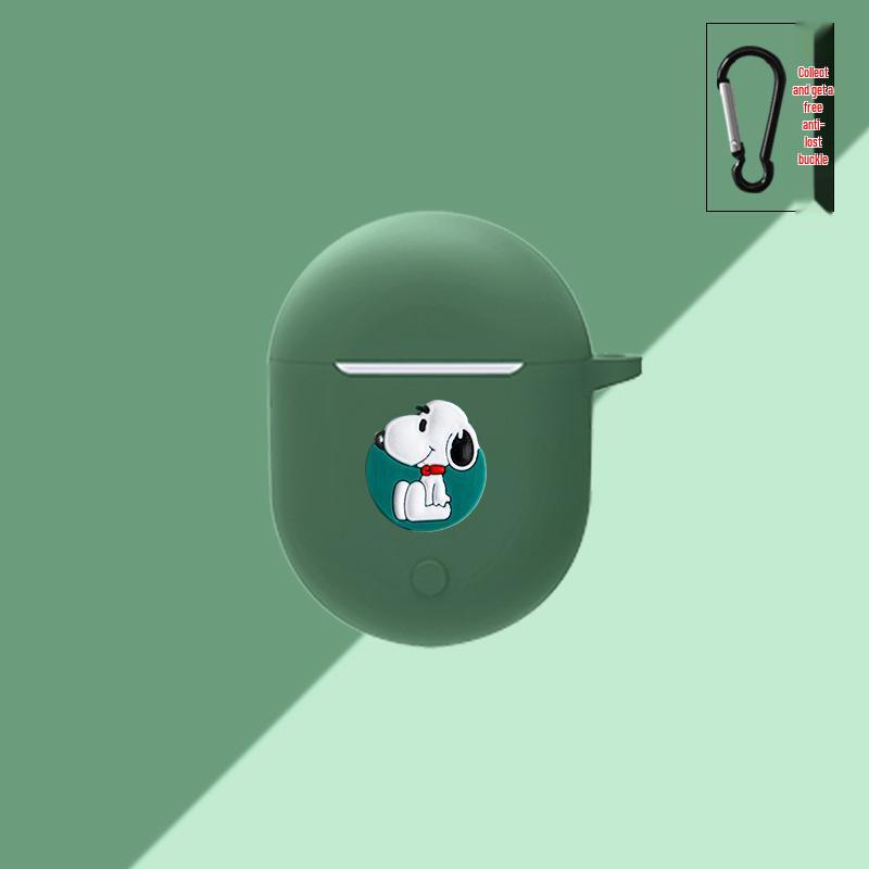 Xiaomi Redmi AirDots 3 Pro Wireless Earbuds Protective Soft Case