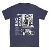 Bad Gyal Real Gyal Album Cotton TShirt For Men Beach  Vintage TShirts Comfortable Trendy Cool Tees Oversize Wholesale Tops