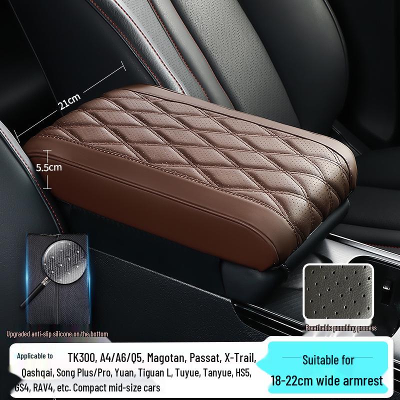 Подушка-подставка для подлокотника из пены с памятью для Tank 300/500 - Широкая, Толстая автомобильная центральная подушка