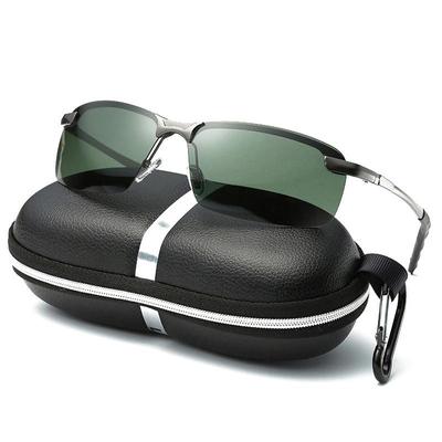 Мужские солнцезащитные очки Очки ночного видения Мужские очки для вождения Ночное зеркало для водителя Ночные линзы Женские солнцезащитные очки неполяризованные модный аксессуар
