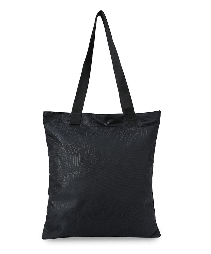 Сумка-тоут POP Tote 091336 2025 Цвет [PUMA] Женская Весна/Лето Черный/Граффити AOP(01)