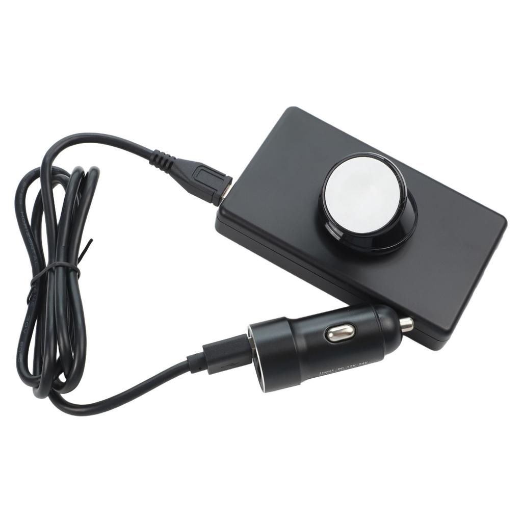 Для Автомобилей Для Грузовиков FM-передатчик Автомобильный Аудиоприемник Обновление Аудиосистемы Эффективное Расстояние Высокая Чувствительность Поддержка TF-карты