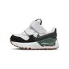 Nike Air Max SYSTM Comfortable Low top Toddler Shoes Green Black White Infant And Toddler Baby DQ0286-115