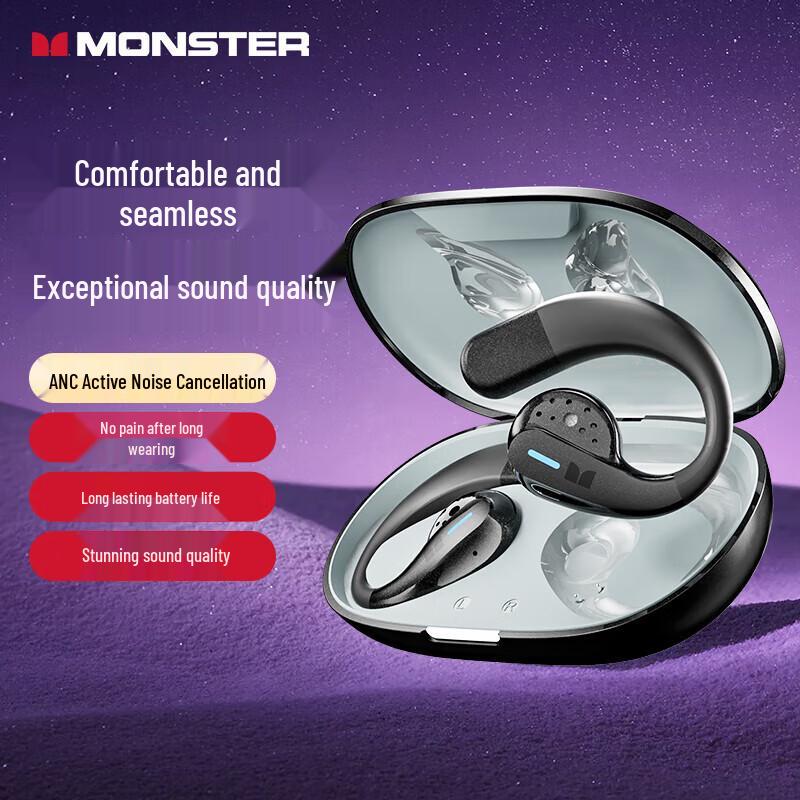 Спортивные наушники Monster X02