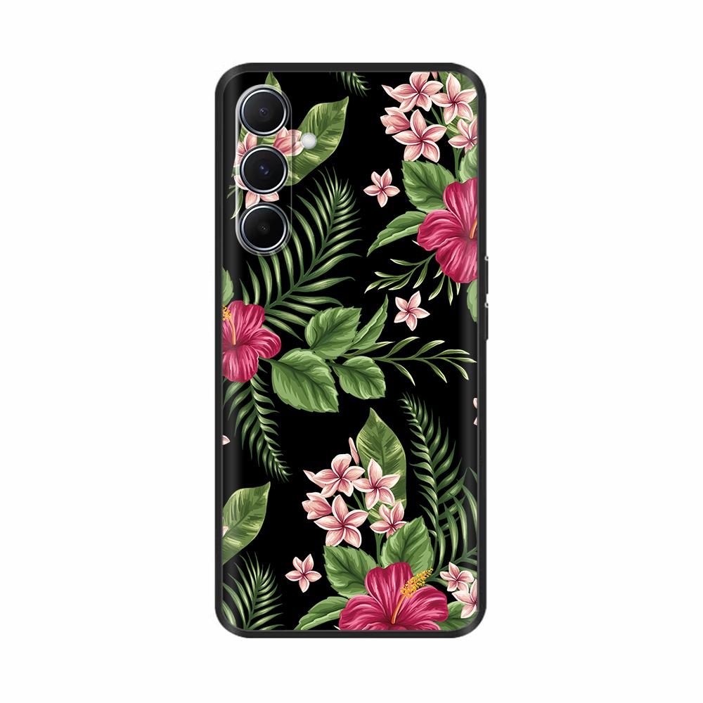 Для Samsung A36 Чехол для телефона Ударопрочный Корпус-крышка Для Samsung Galaxy A36 5G SM-A366E Чехлы Силиконовые Fundas Бампер Capas Coque