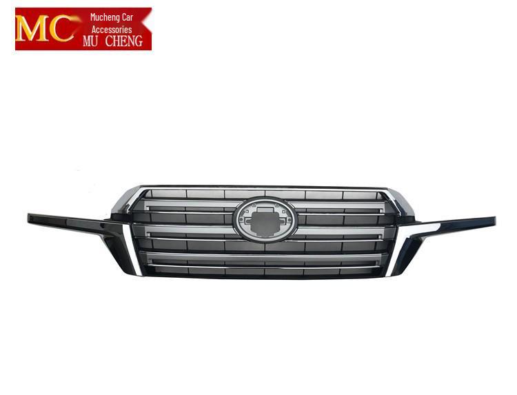 Модификация передней решетки Land Cruiser LC200 2012-2021
