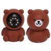 1080P WiFi Smart Camera Night Vision Motion Detection Two Way Audio  Cute Shape Rotatable for Home