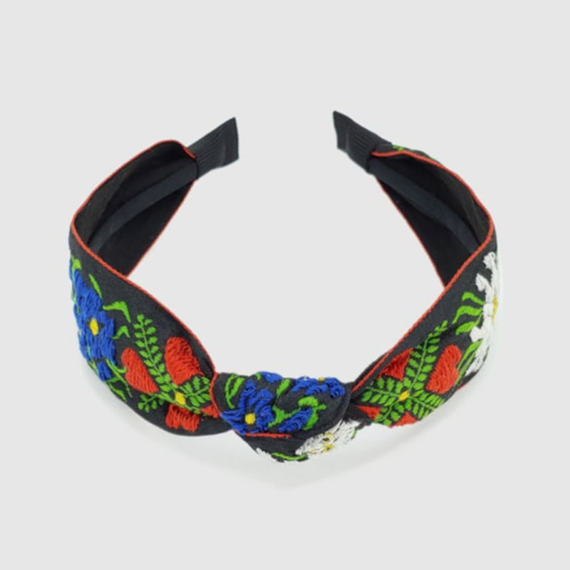 LALA Богемная повязка для волос из импортного кружева - ETC