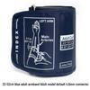 Universal Extended Arm Cuff Bandage with Airbag for Blood Pressure Monitor