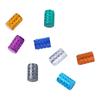 Dustproof Universal Bike Air Valve Caps Wheel Tire Valve Cap Tyre Valve Cap Bicycle Tire Valve Cap