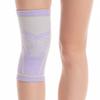 Wear-resistant Knee Support Sleeves Imitation Nylon Compression Knee Sleeve  Basketball Volleyball