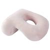 2019 New Multifunctional Nap Pillow Sleepy Pillow Portable Hollow Plush Solid Color Pillow