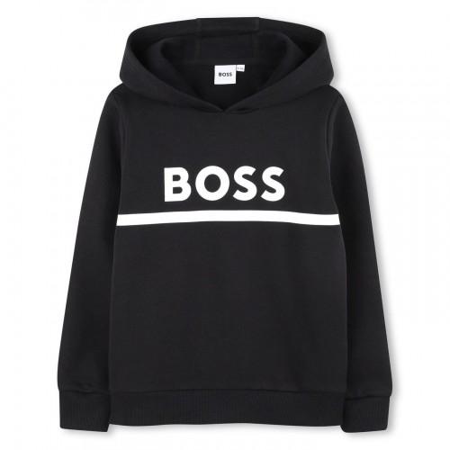 Boss Childrens/Kids Line Hoodie