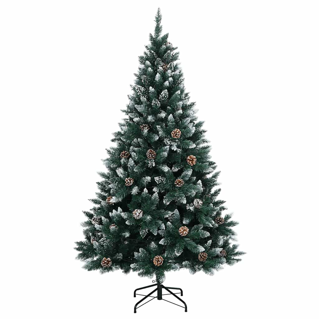 Artificial Christmas Tree with 150 LEDs 120 cm