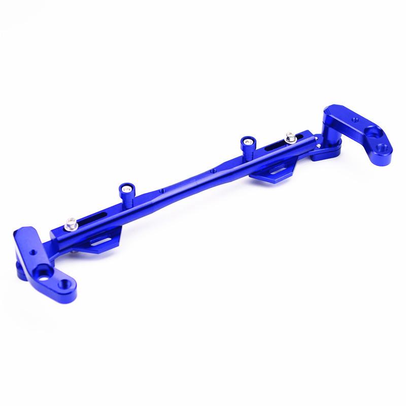 Reinforced Motorcycle Handlebar Extension Crossbar