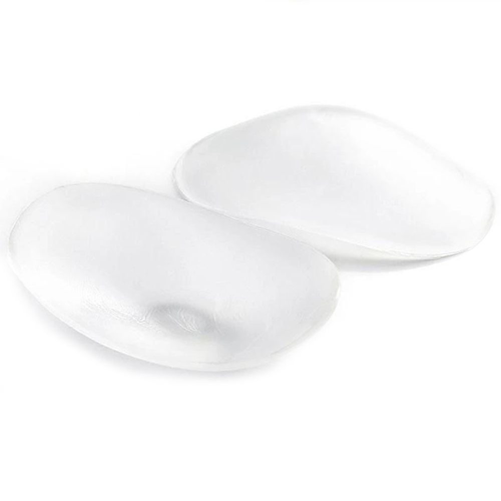 2Pcs Hot Naturally Increased 2 IN Shoulder Enhancer Soft Anti-Slip Invisible Shoulder Pads
