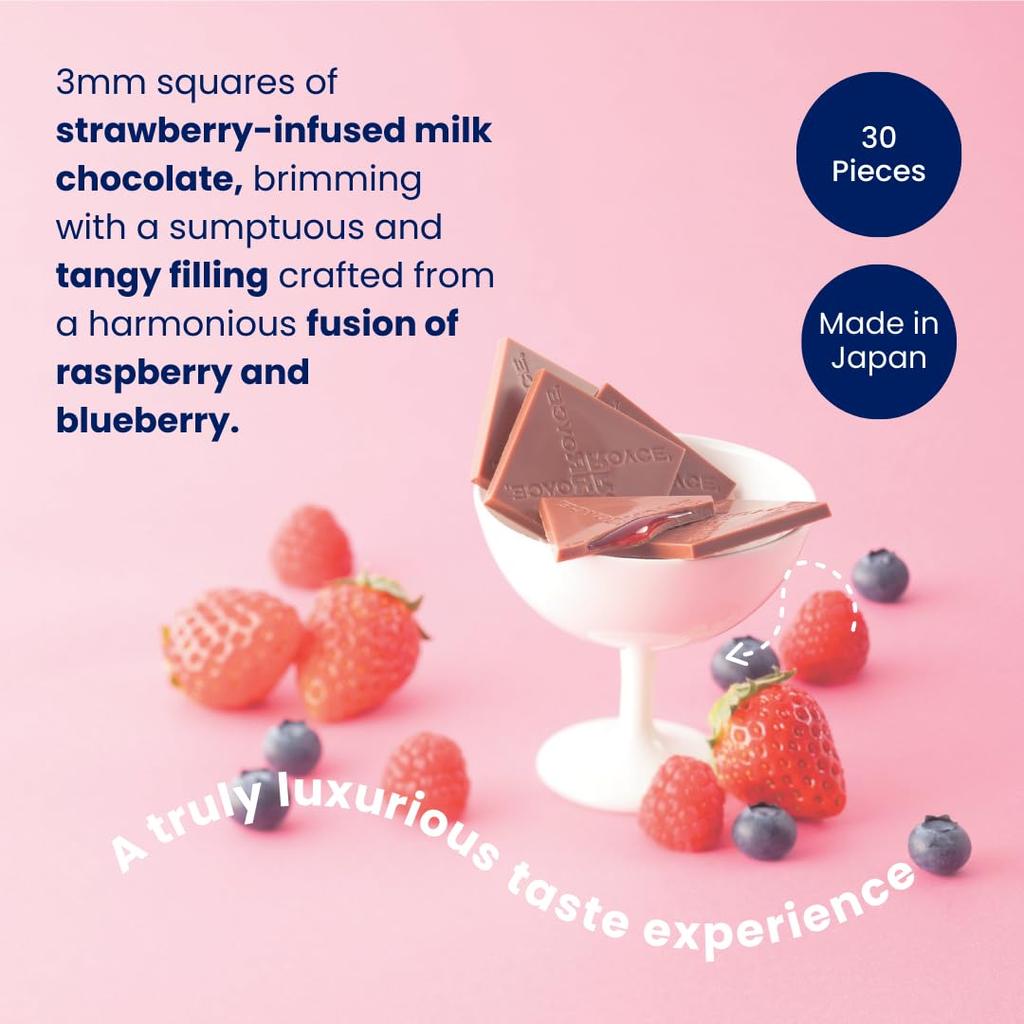 Plafeuille Berry Cube 30 Pieces ROYCE' (x 1)