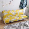 Sofa Cover Sofa Bed Cover Dust Cover Armless Sofa Universal Sofa Cover
