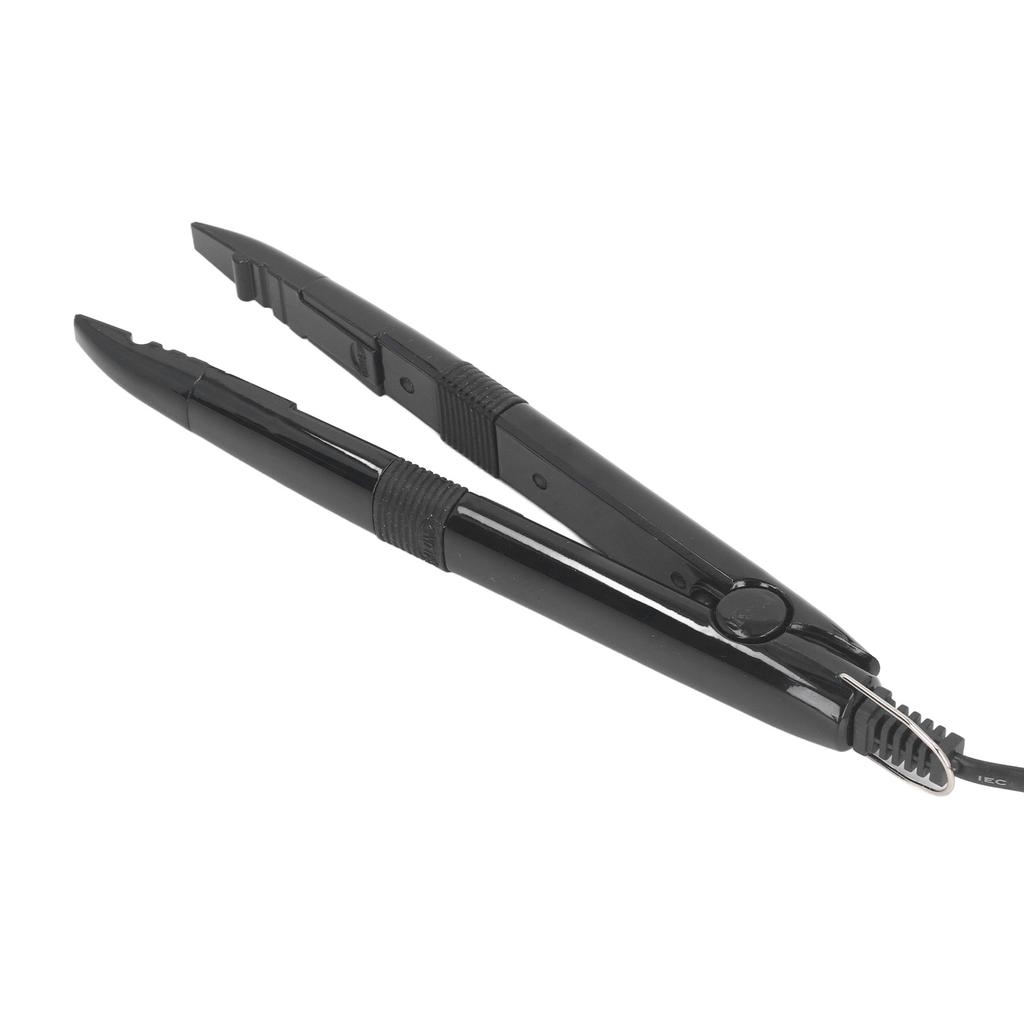 Hair Extension Iron Kit with Temperature Control Stable Heating Hair Extensions Tool for