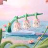 POP MART 1001MOONS Серия «Намерение ветра» Фигурки Блайнд Бокс
