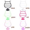 Stand Acrylic Storage Hanger Ornament Jewelry Display Rack Jewelry Organizer Earring Display Tools