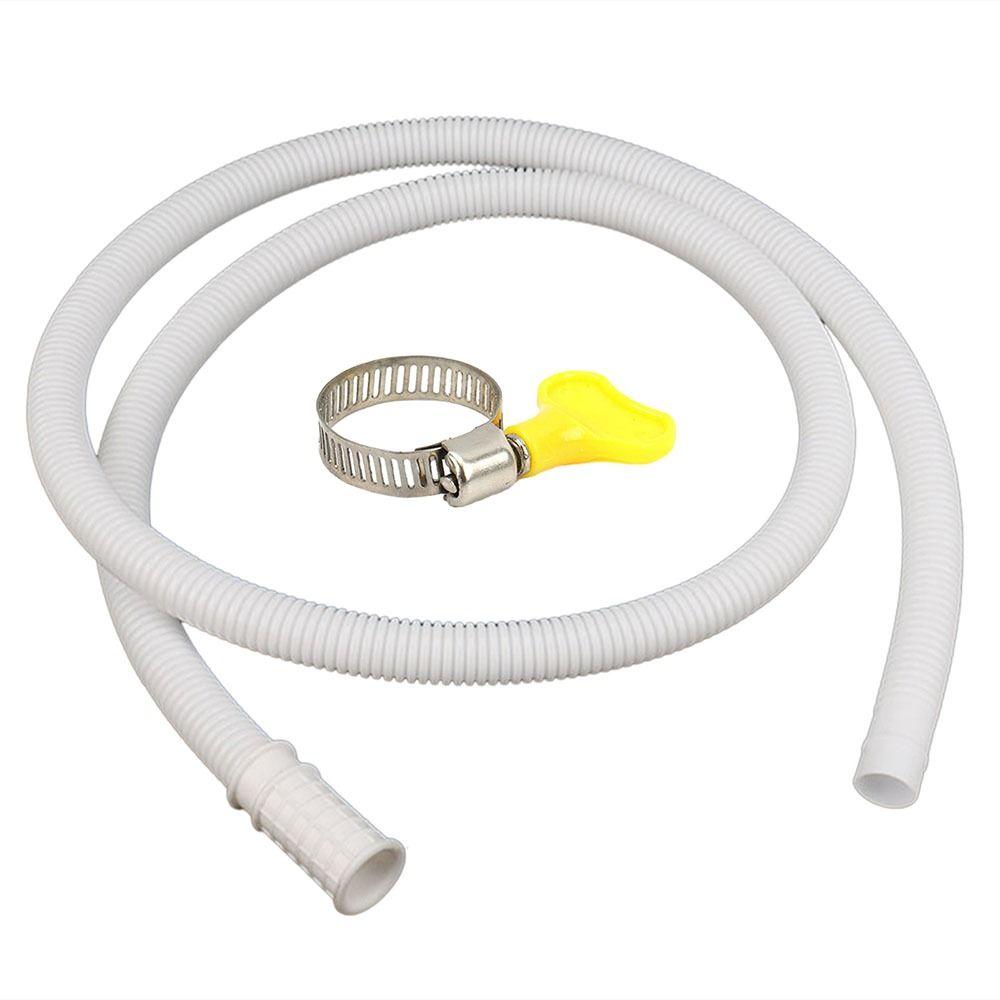 1Pcs Faucet Accessories Drain Hose Pipe  for Washing Machine Dishwasher Air Conditioner