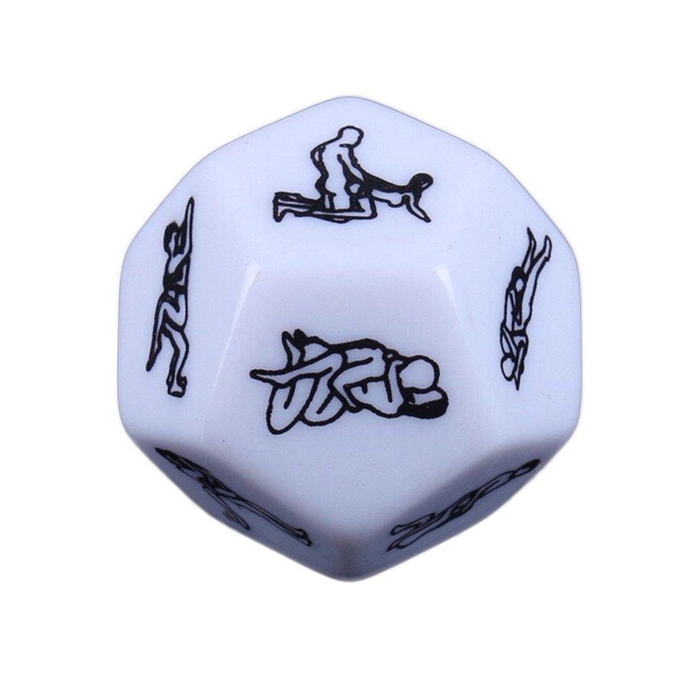 Position Dice Multiple Positions Dice Erotic Dice Game Dice Love Dice Game Interesting Stimulation Change of Mood Dice Can You Kiss Fun Dice Lover