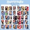 Hearts2Hearts Xinmei ФОКУС Товары: H2H Счастливые фотокарточки Бонус