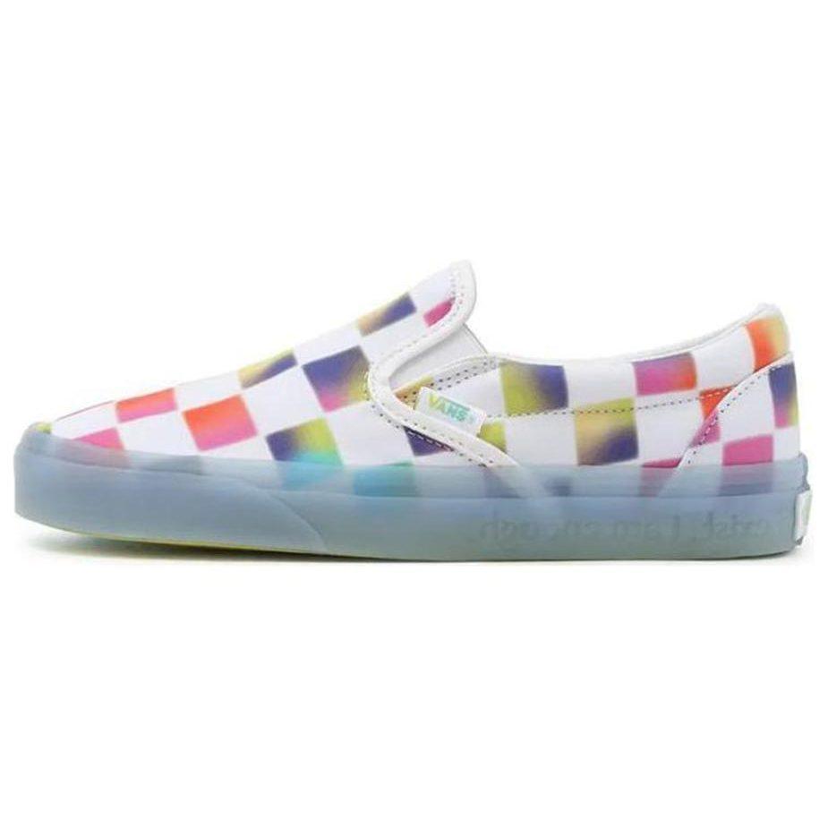 Кеды-слипоны Classic Vans 'Cultivate Care' VN000XG88MC