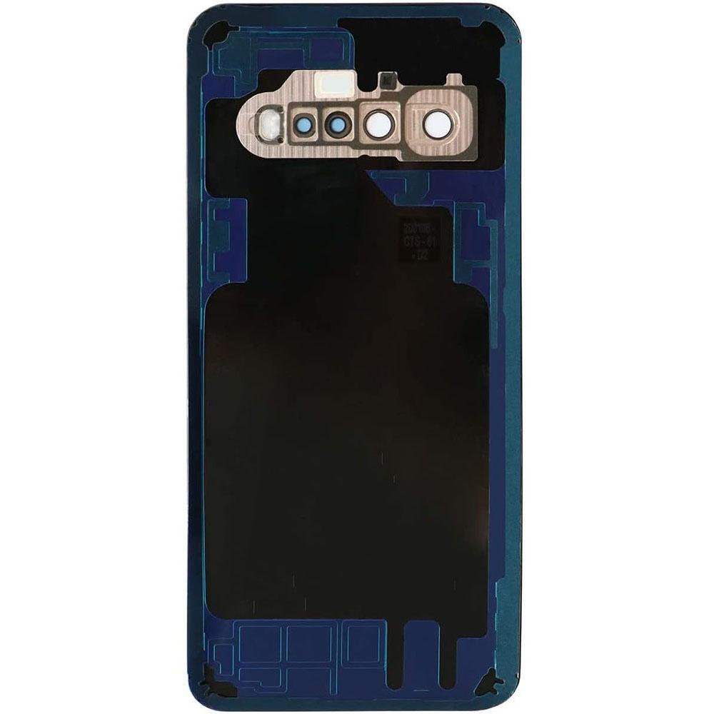 Задняя крышка корпус в сборе с рамкой камеры для LG V60 ThinQ V600 5G