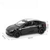 1:32 Model Y Simulated Alloy Acousto-optic Pull-back Multi-door Toy Car Model
