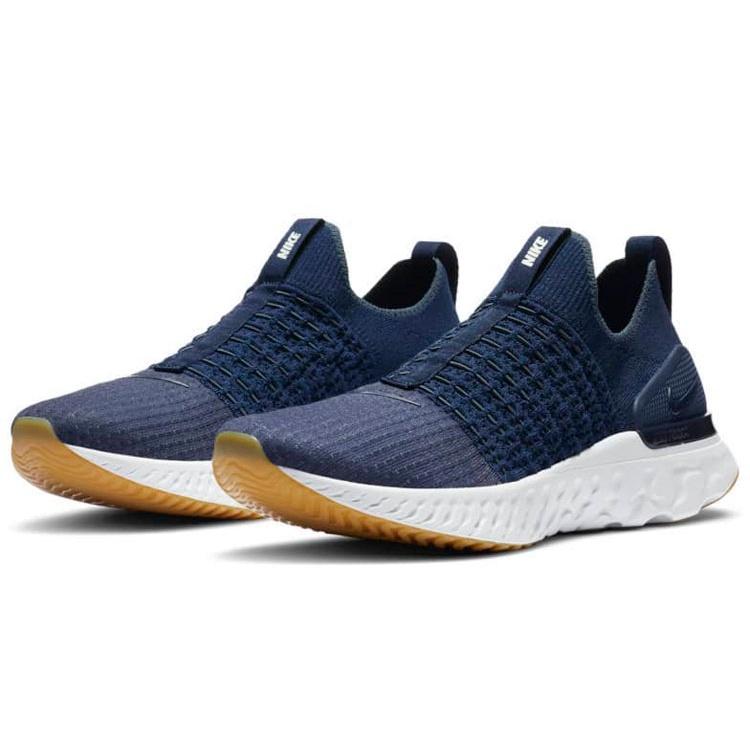 Nike React Phantom Run Flyknit 2 'College Navy' Men's CJ0277-401
