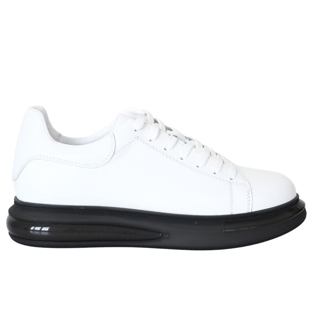 Мужская спортивная обувь из натуральной кожи