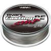 Шнур VARIVAS Avani Casting PE Super Max Power, 300м, #6, МАКС 90lb, 8 нитей, Stealth Gray