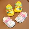 Baby Slippers Boys and Girls Summer New Cartoon Beach Non Slip Soft Soled Indoor Shoes Kids Household Sandals Children's Sandals