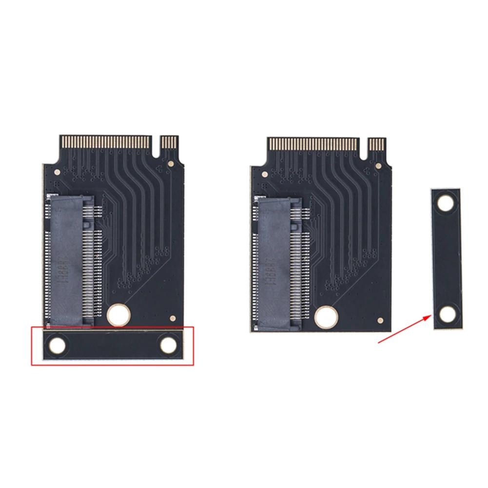 For Asus Rog Ally Handheld Transfer Board Modified M2 Hard Drive SSD Memory Adapter PCIE 4.0 M2 NVME Transfercard For Rog Ally