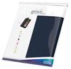 Ultimate Guard QuadRow 24-карманный ZipFolio XenoSkin темно-синий