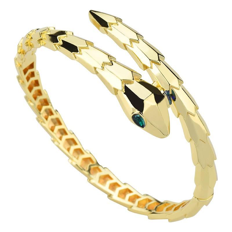 Браслет Дух Змеи Классическая Мода Элегантный Женский Браслет