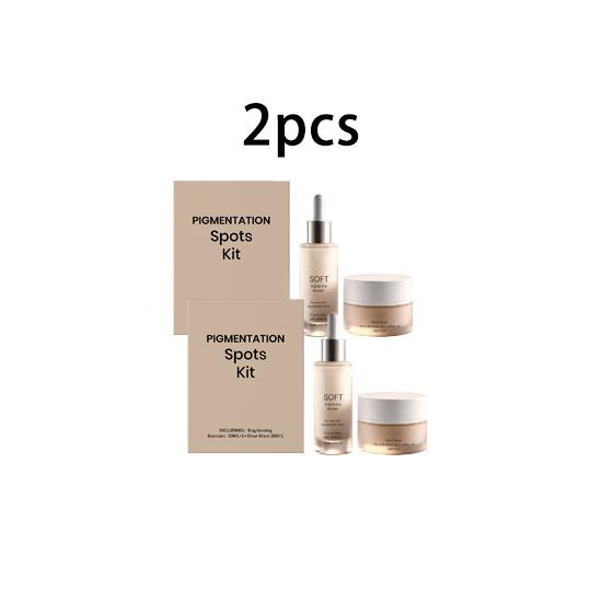 AMZ facial skin care set daily facial moisturizing care products moisturizing texture basic moisturizing skin care multi-piece set  1set