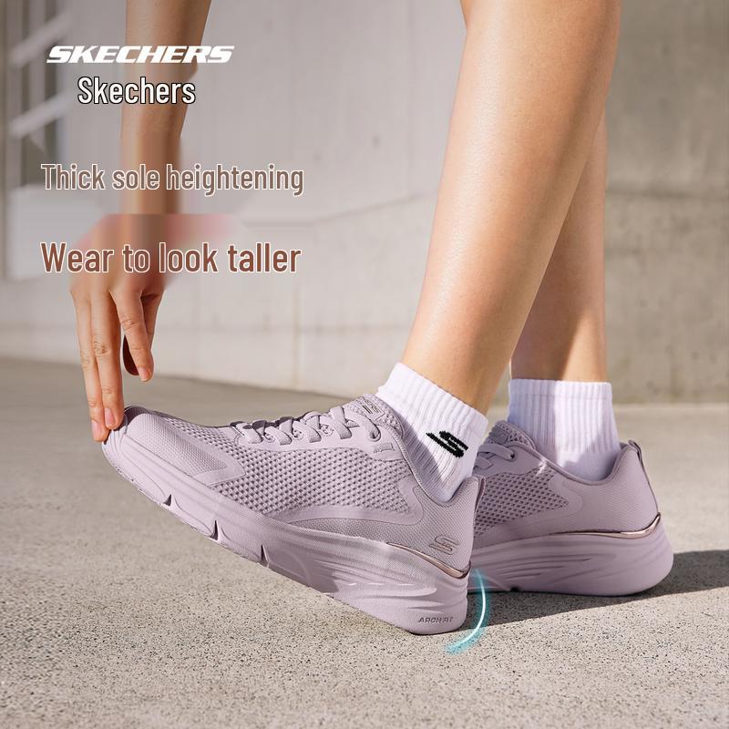 Skechers Женская повседневная дышащая спортивная обувь 117721