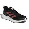 Adidas Day Casual Comfortable Fabric Durable Breathable Low-Top Training Running Shoes Unisex Sneakers Black Red GZ0892